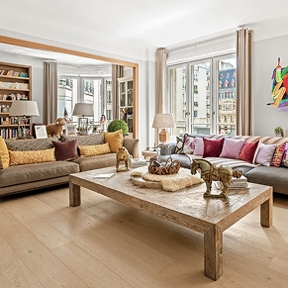 Transmission patrimoine